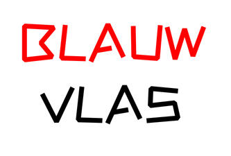 Logo Blauw Vlas Duurzaam Schildersbedrijf