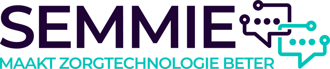 Logo Semmie Zorgtechnologie