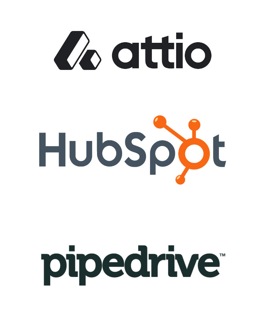 Attio, HubSpot & Pipedrive Jorgen Barthel is gespecialiseerd in CRM software van Attio, HubSpot & Pipedrive